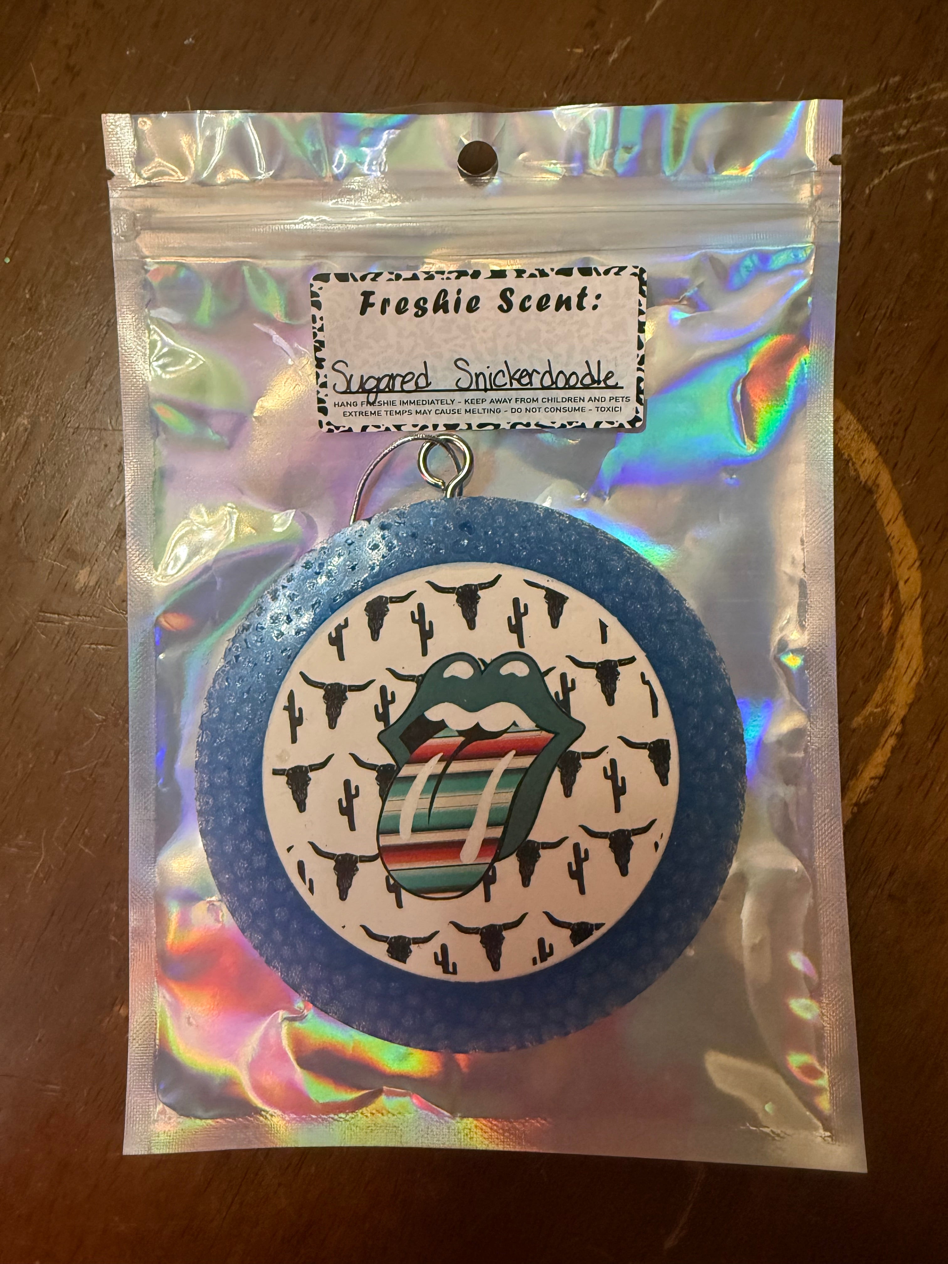 Sugared Snickerdoodle freshie