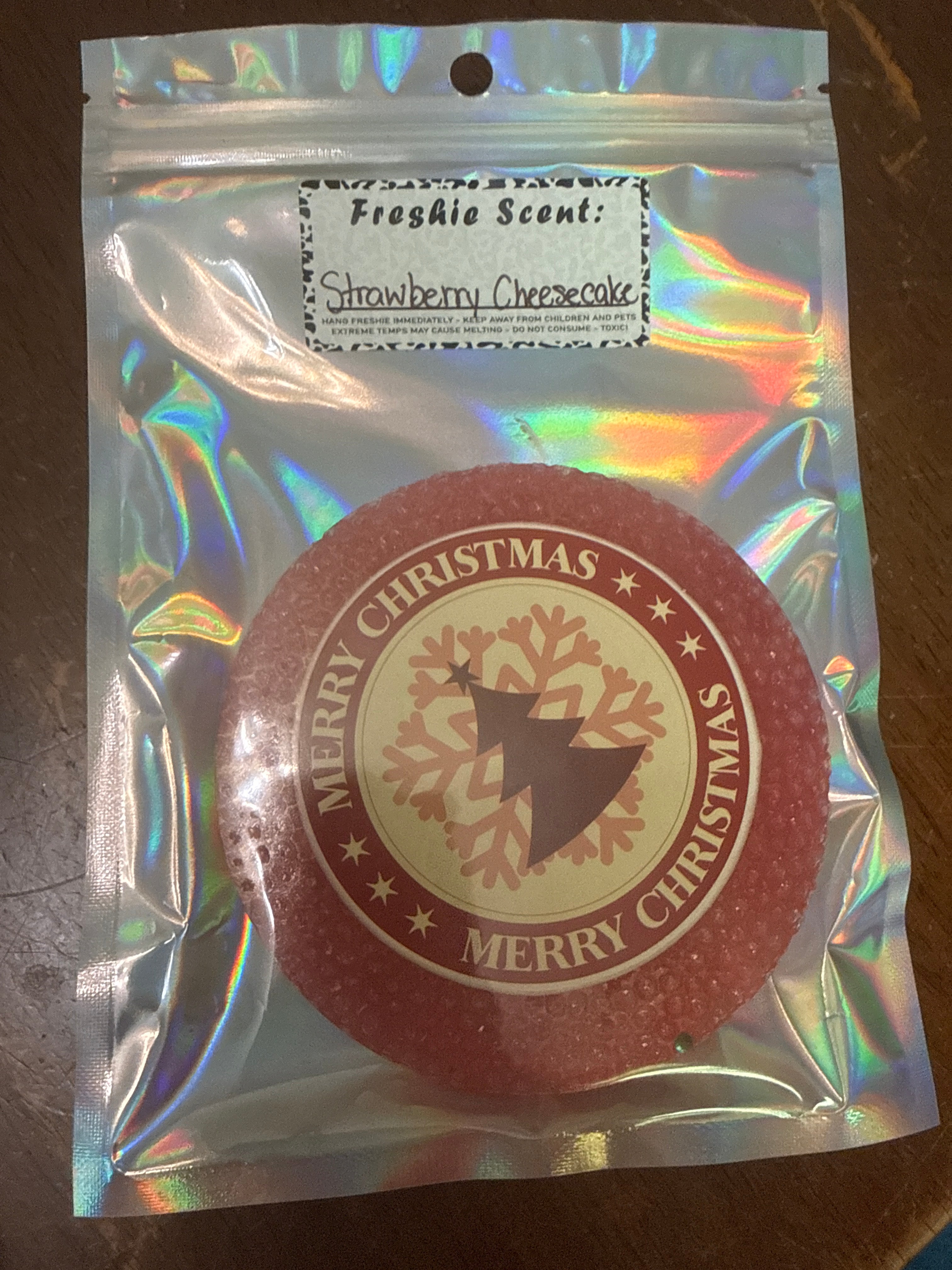 Strawberry Cheesecake